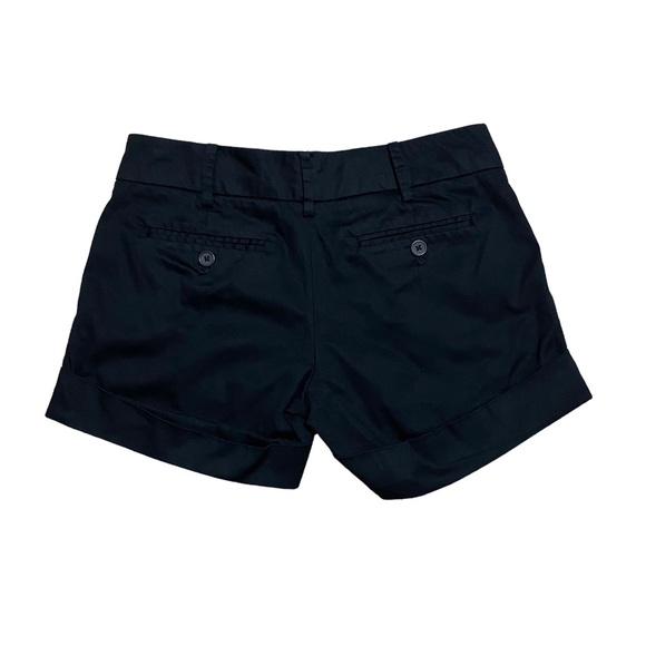 Club Monaco Cuffed Chino Shorts - Picture 2 of 4